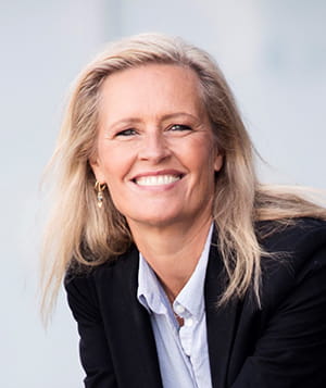 Lene Johansen, Moderator