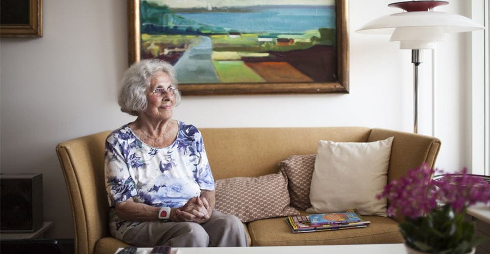 The elderly