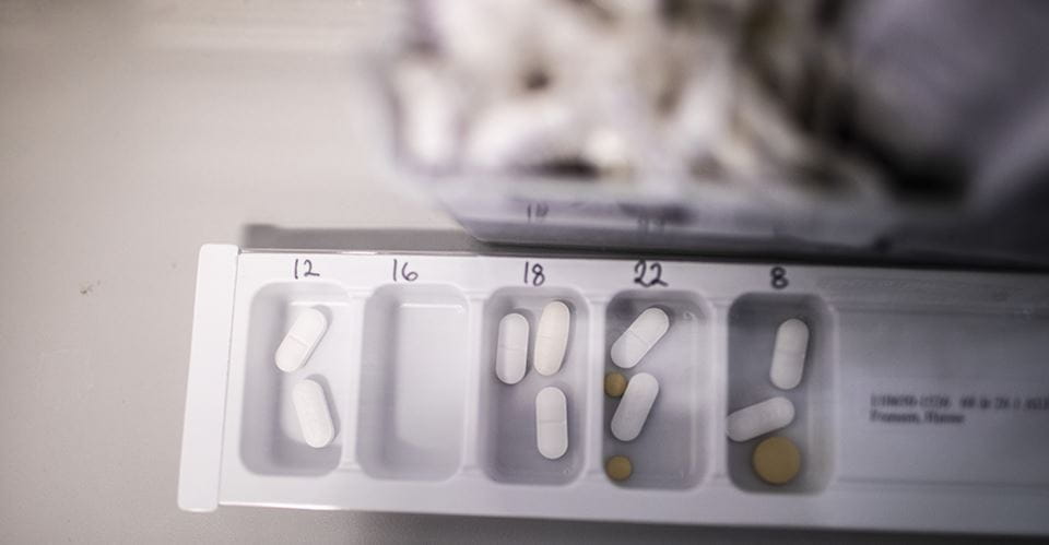 Rational pharmacotheraphy