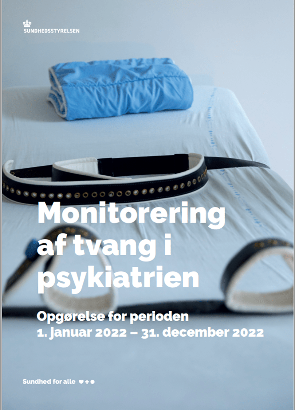 Monitorering af tvang i psykiatrien 