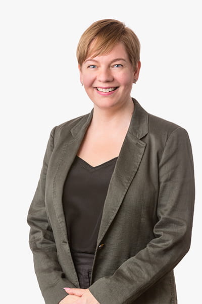 Britta Tendal Jeppesen - Sundhedsstyrelsen