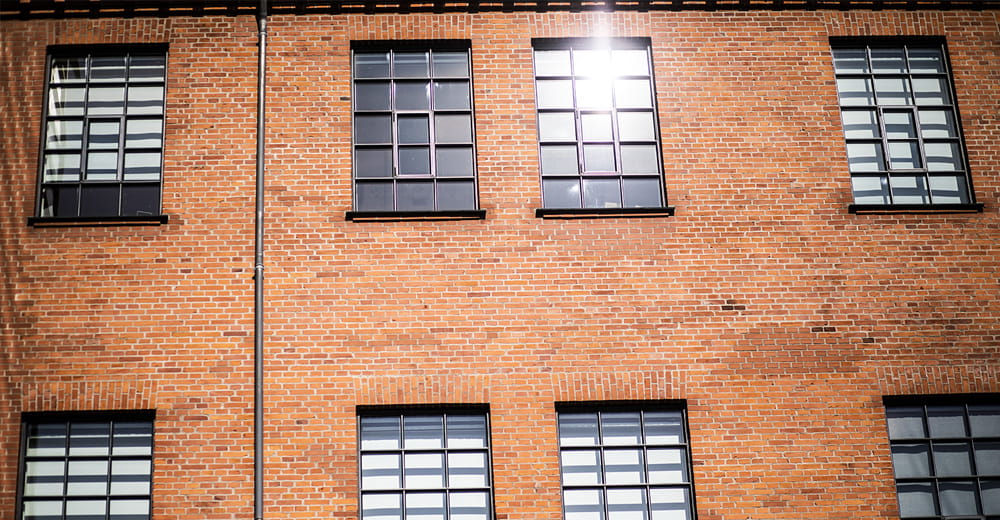 Facade Sundhedsstyrelsen