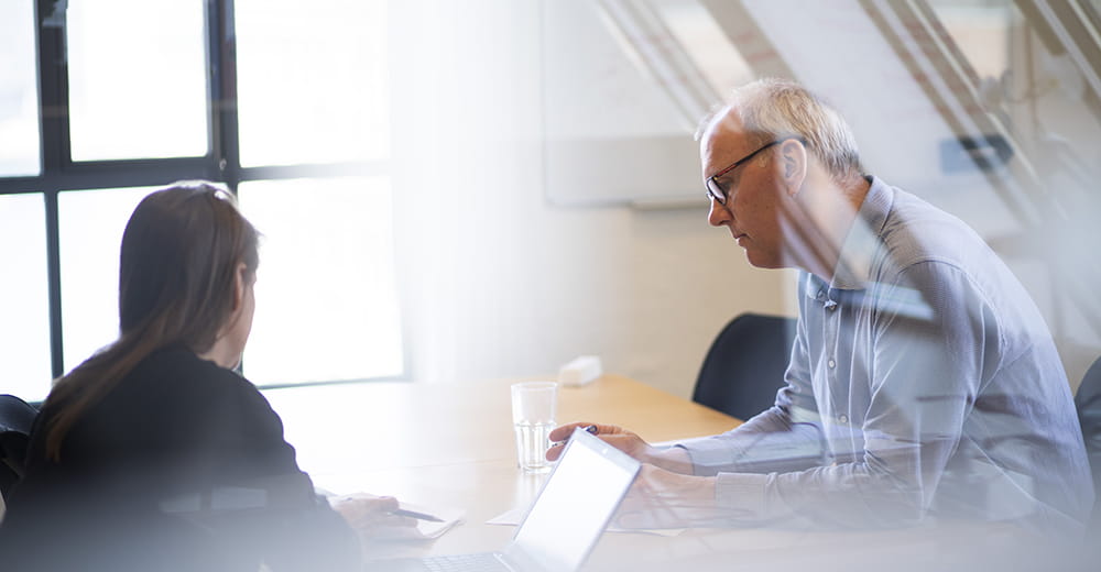 Møde i Sundhedsstyrelsen