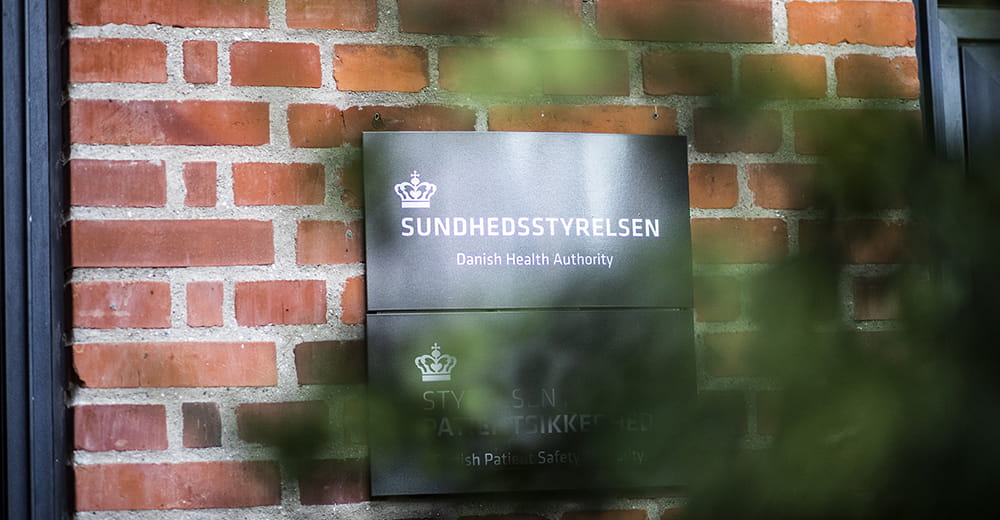 Sundhedsstyrelsen