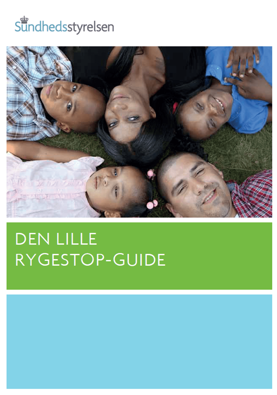 Den lille rygestop guide