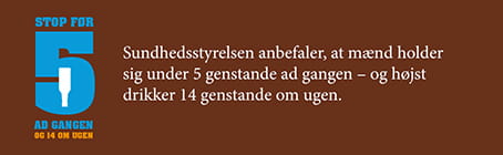 Stop før 5 banner