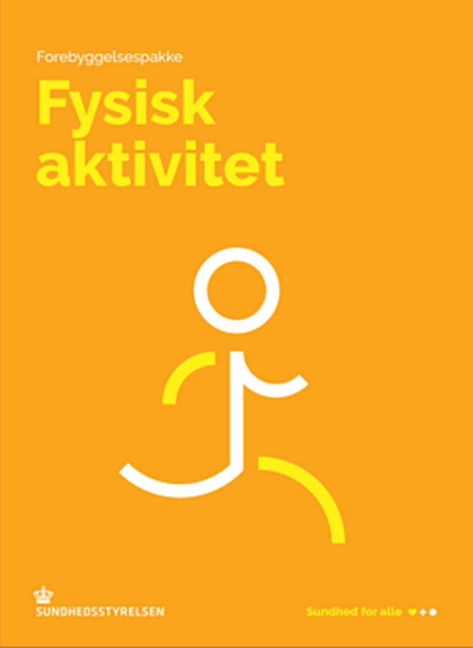 Forebyggelses­pakke - Fysisk aktivitet