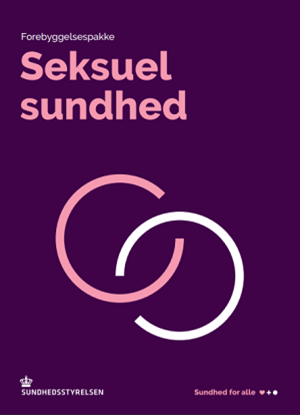 Forebyggelses&shy;pakke - Seksuel sundhed