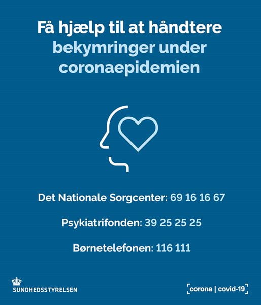 Hotline Om Covid 19 Sundhedsstyrelsen