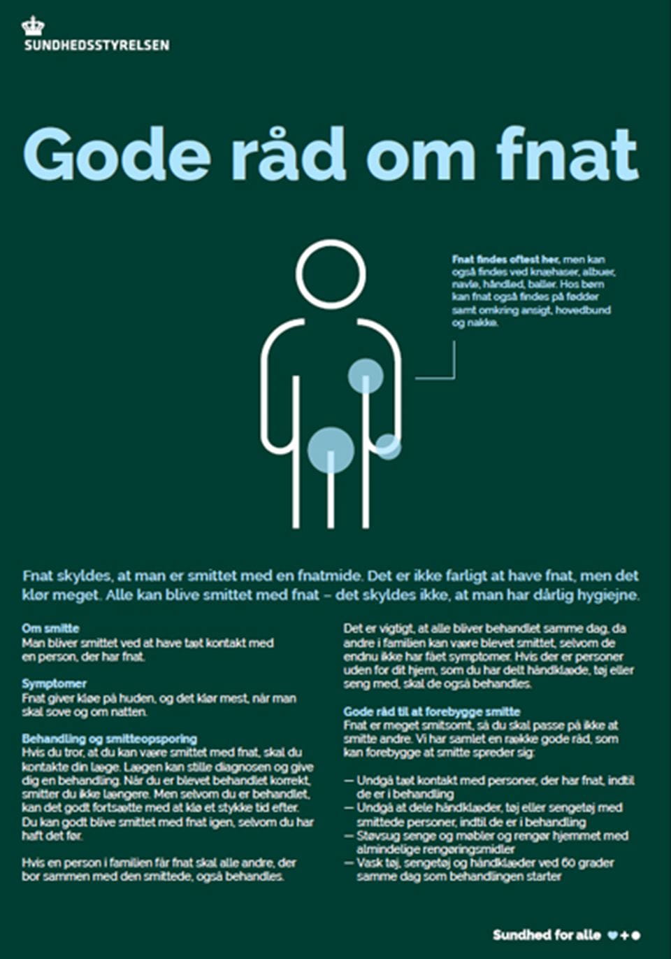 Gode råd om fnat