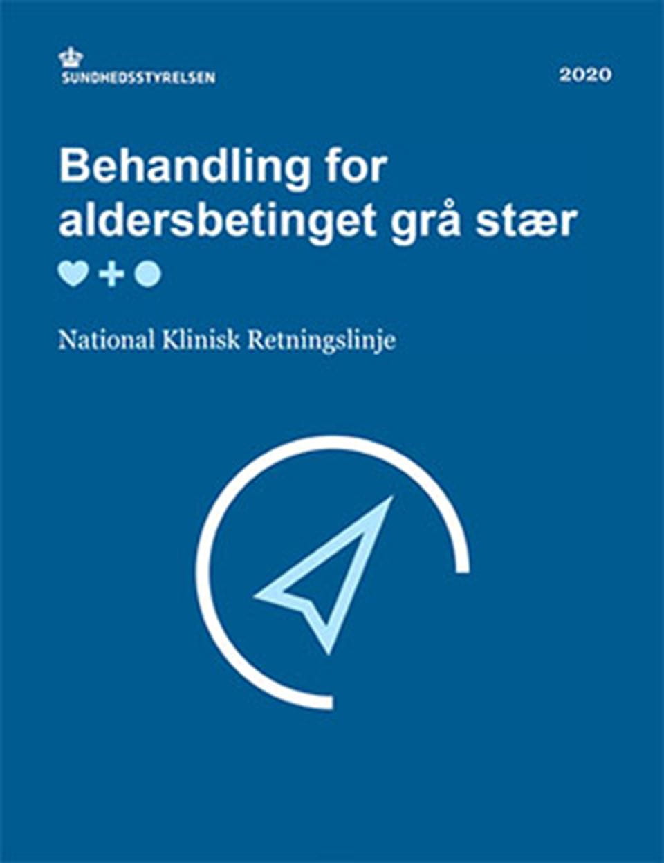 NKR: Behandling for aldersbetinget grå stær