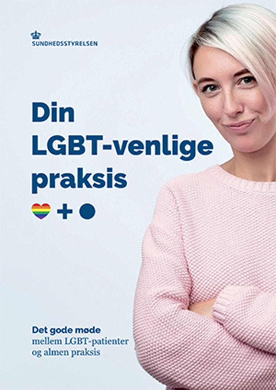 Forside LGBT-venlige praksis