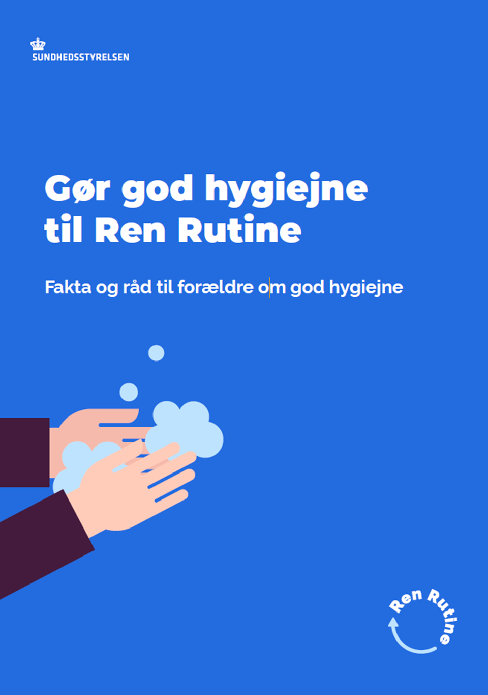 Forældrepjece om hygiejne -