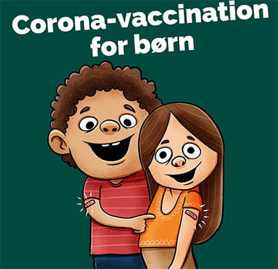 Film om covid-19 vaccination af 5-11 årige