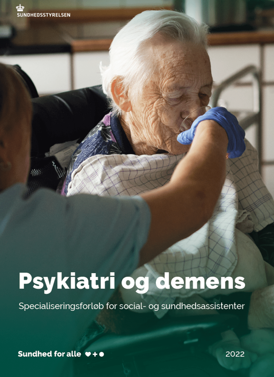 Specialiseringsforløb i psykiatri og demens for social- og sundhedsassistenter
