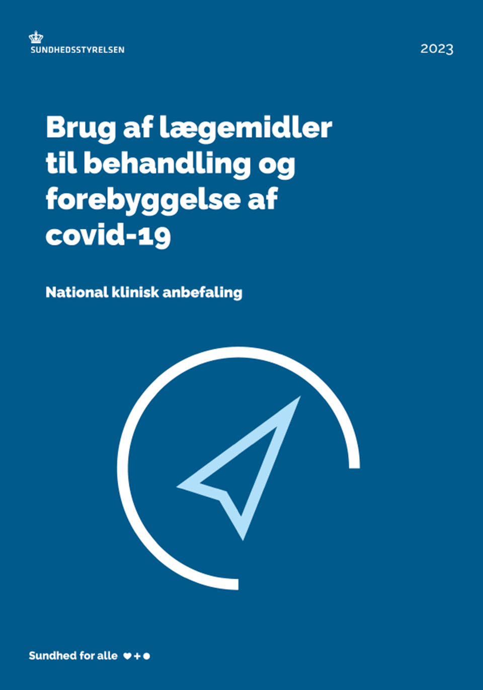 NKA: Brug af lægemidler ved forebyggelse og behandling af covid-19