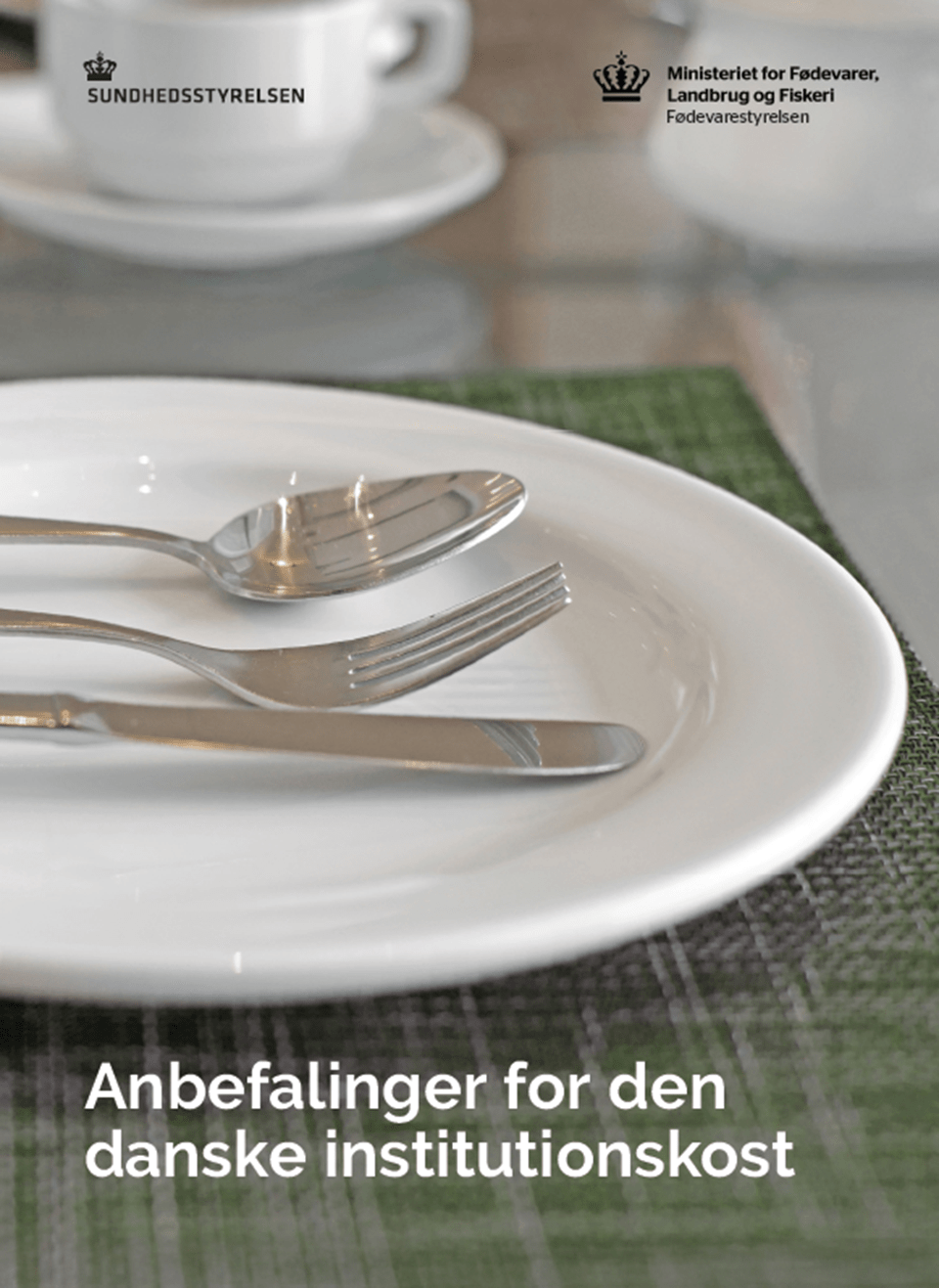 Anbefalinger for den danske institutionskost