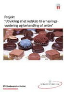Rapport: projekt "Udvikling af et redskab til ernæringsvurdering og behandling af ældre"