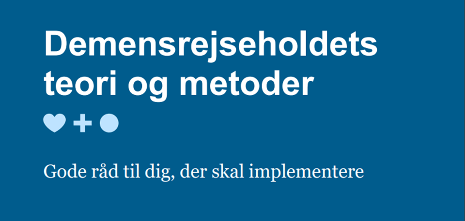 Demensrejseholdets teori og metoder