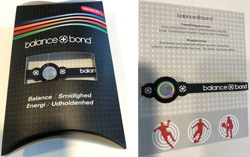 Balance Bond