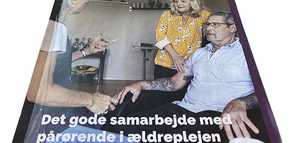 Pårørendehåndbog uden baggrund