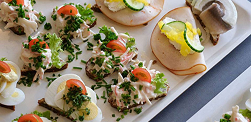 Smørrebrød