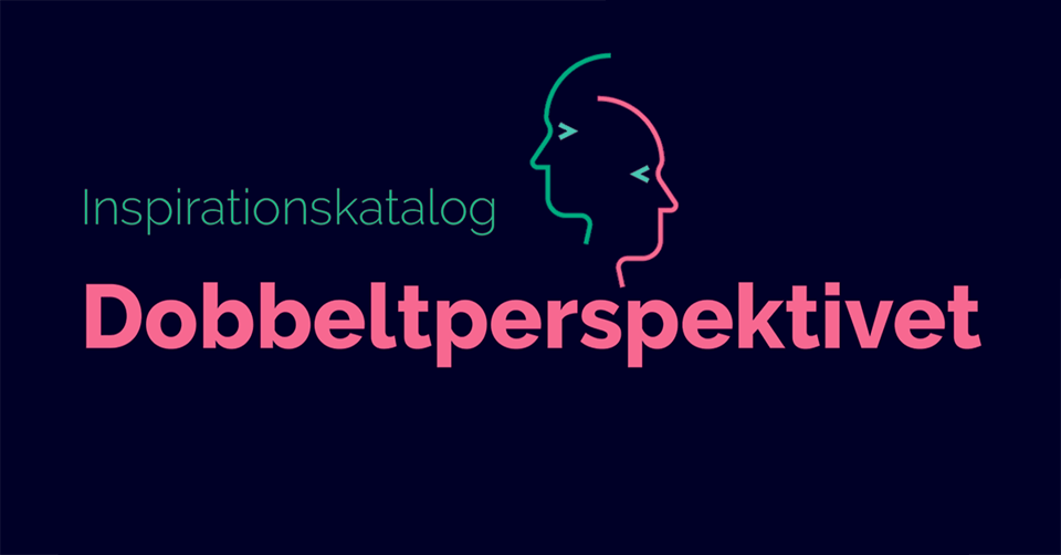 Inspirationskatalog: Dobbeltperspektivet