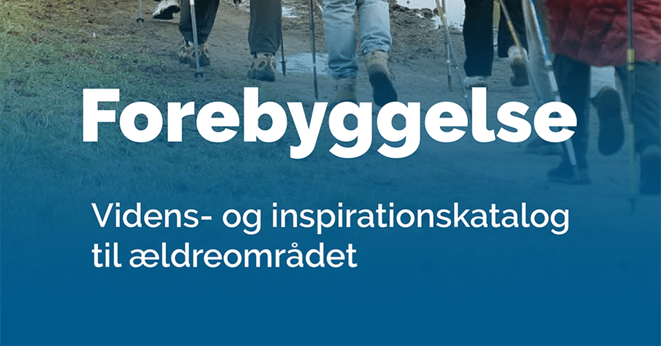 Forside til videns- og inspirationskatalog om forebyggelse