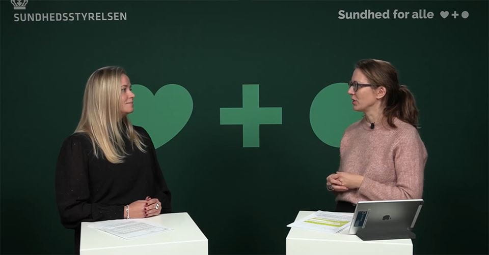 Webinar: Sammen om det gode pårørendesamarbejde