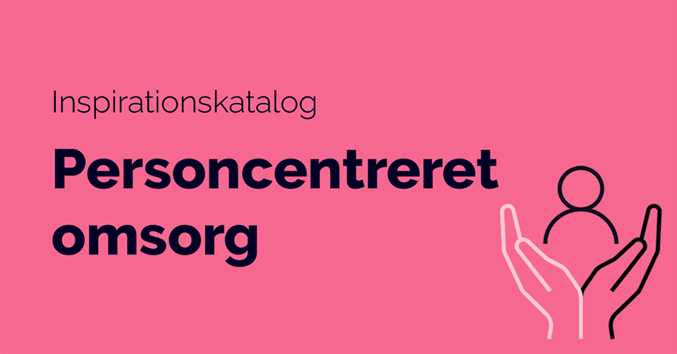 Personcentreret omsorg - forside