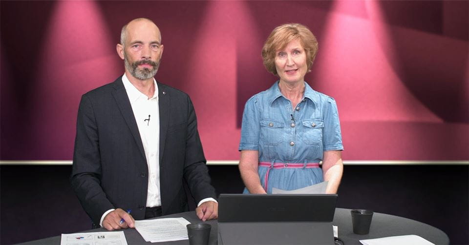 Webinar: Omsorg for ældre, der er døende