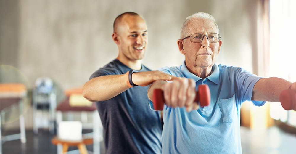 færge underordnet tæerne Demens - Fysisk aktivitet i træningscenteret - Sundhedsstyrelsen